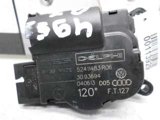 52411483 Моторчик заслонки печки к Audi Q7 4L Арт 00113929