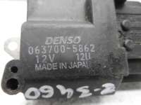 Моторчик заслонки печки Honda CR-V 3 2006г. 0637005862 - Фото 2