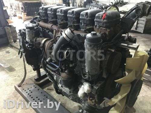  Двигатель к Scania R-series Арт 17-1 - Фото 4