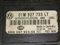 01M927733LT Блок управления АКПП к Volkswagen Beetle 1 Арт 33909