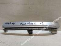  Накладка (ресничка) левой фары к Opel Zafira A Арт 99772615