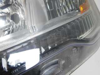 Фара левая Ford Explorer 5 2011г.  - Фото 3