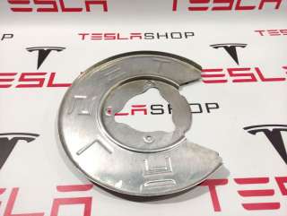 1044665-00-C Кожух защитный тормозного диска к Tesla model 3 Арт 9885037