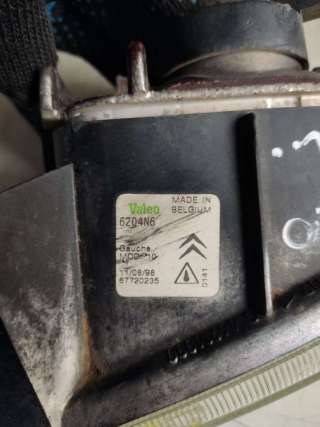 Фара противотуманная левая передняя Citroen Saxo 1997г.  - Фото 3