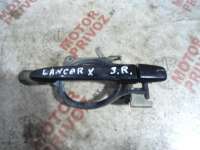  Ручка наружняя задняя правая к Mitsubishi Lancer 10 Арт MZ15737