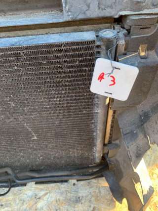  Радиатор кондиционера  к Audi A6 C5 (S6,RS6) Арт 37203709