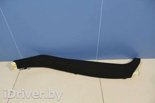 Обшивка стойки задняя левая Kia Quoris 1 2013г. 858953T000WK - Фото 1