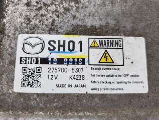 Блок управления двигателем Mazda CX-5 1 2015г. SH01, SH0118881S, 2757005307, SH0118881H, 2757005088H, SH1J, SH1J18881R, 2757005266 - Фото 5