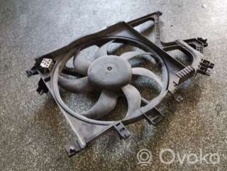 Вентилятор радиатора Opel Corsa C 2004г. artADV88106 - Фото 2