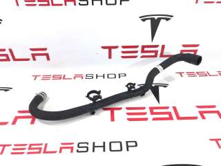 Патрубок (трубопровод, шланг) Tesla model S 2017г. 1066686-00-B - Фото 2