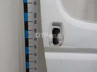 Дверь передняя правая Citroen Jumper 2 2007г. 1340563080 - Фото 8