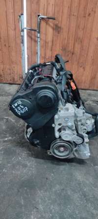 EW12 Двигатель к Peugeot 607 Арт 463003819