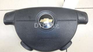95481313 Подушка безопасности в рулевое колесо к Chevrolet Aveo T250 Арт AM95513863