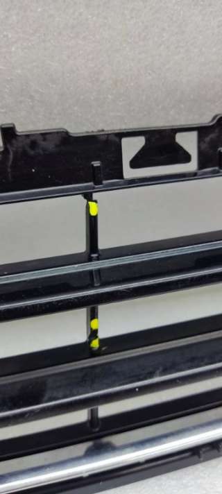 Решетка бампера центральная Ford Mondeo 5 2012г. 1862056, DS73117B968KW - Фото 4