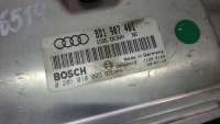 Блок управления двигателем Audi A4 B5 2000г. 8D1907401 - Фото 4
