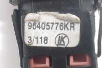 Кнопка аварийной сигнализации Citroen C3 1 2003г. 96405776, 96405776KR , art8261420 - Фото 4