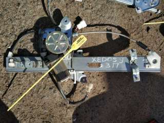  Стеклоподъемник электрический задний правый к Mazda Xedos 9 Арт 72592893