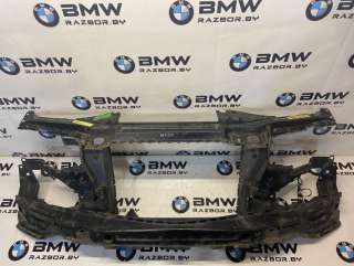 Усилитель переднего бампера BMW X5 E53 2006г. 51718402319, 8402319, 51718402831, 8402831 - Фото 8
