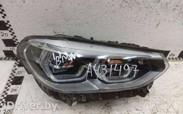 Фара передняя правая BMW X5 F15 2013г. 8496824 - Фото 1