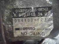 Воздушный нагнетатель (насос) системы нейтрализации ОГ Mercedes S W140 1994г. 0001403685,0841001230 - Фото 4