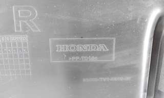 Обшивка двери передней правой (дверная карта) Honda Civic 8 restailing 2011г. 83500TV1BE01054 - Фото 7