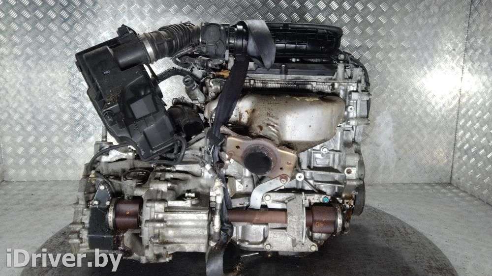 Двигатель  Nissan TIIDA C11 1.8  Бензин, 2006г. MR18DE  - Фото 3