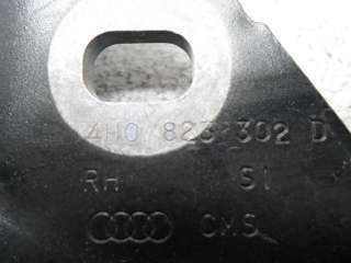 Петля капота правая Audi A8 D4 (S8) 2011г. 4H0823302D - Фото 6