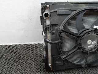 Вентилятор охлаждения (электро) BMW X5 E70 2008г.  - Фото 2