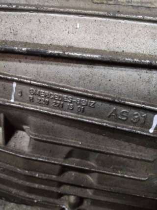 Коробка передач автоматическая (АКПП) Mercedes E W211 2006г. 2112707002,2202711501,as31 - Фото 7