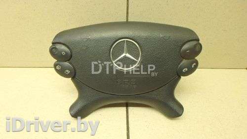 Подушка безопасности в рулевое колесо Mercedes G W461/463 1990г. 21986015029116 - Фото 1