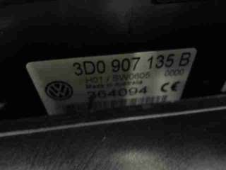Плафон Volkswagen Phaeton 2004г. 3D0907135B - Фото 6