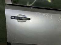 Дверь передняя правая Opel Astra H 2005г.  - Фото 2