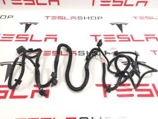 Проводка бампера переднего Tesla model S 2020г. 1004421-04-T - Фото 4