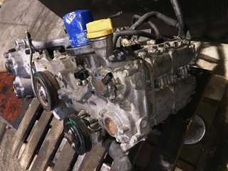 Двигатель  Subaru Forester SJ   2012г. F25B  - Фото 2
