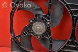 Вентилятор радиатора Nissan Almera Tino 2004г. artMKO103866 - Фото 5