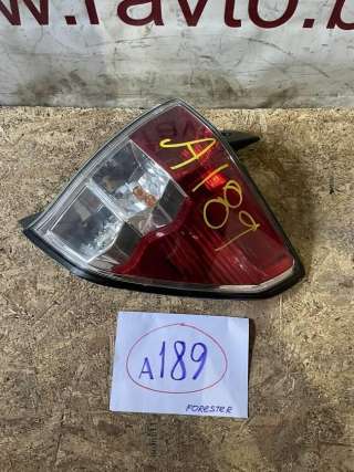  фонарь Subaru Forester SH Арт 58884773, вид 1