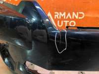 бампер Toyota Land Cruiser Prado 150 2017г. 521196B980, 5211960n4, 2А61 - Фото 5