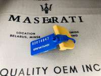  Пластик к Maserati Quattroporte Арт 02014847