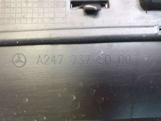 молдинг двери Mercedes B W247 2020г. A2477309602 - Фото 9