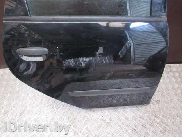 Дверь задняя правая Mitsubishi Colt 6 2007г.   - Фото 3