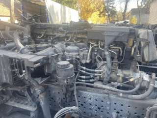 Двигатель  Mercedes Actros 12  Дизель, 2013г.   - Фото 2
