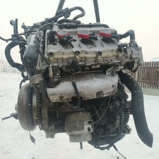 BKH AUK Двигатель к Audi A4 B7 Арт 39238443