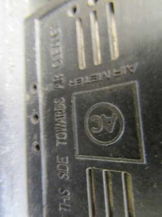 Расходомер воздуха Chevrolet Trans sport 2005г.  - Фото 2
