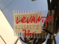 Жгут проводов задней левой двери Maserati Levante 2017г. 670033360 - Фото 3