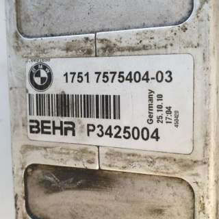Интеркулер BMW X6 E71/E72 2012г. 7575404 - Фото 2