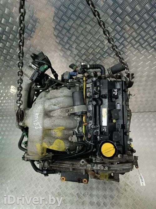V4Y715 Двигатель к Renault Espace 2 Арт 31025 - Фото 2