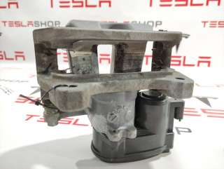 Суппорт задний правый Tesla model 3 2020г. 1044624-00-G - Фото 4