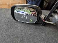  Зеркало наружное левое к Toyota Avensis VERSO Арт 2000000049564