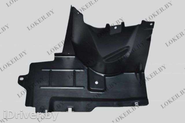 Защита (пыльник) двигателя Fiat Doblo 2 2012г. 310340,51832930,304234-8, 324776 - Фото 1
