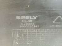 Защита двигателя Geely Atlas 2021г. 6600180941 - Фото 3